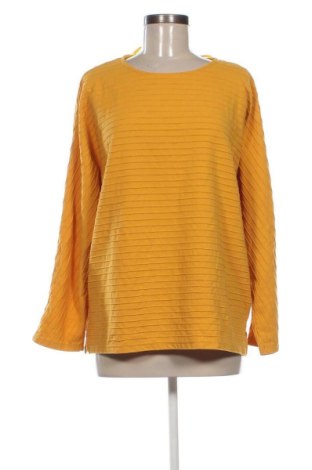Bluzka damska Ever.me by Takko Fashion, Rozmiar L, Kolor Żółty, Cena 51,99 zł