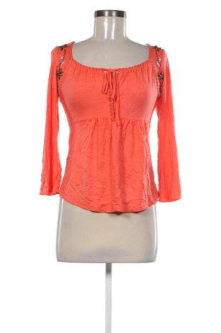 Bluzka damska Excellent, Rozmiar S, Kolor Pomarańczowy, Cena 91,99 zł