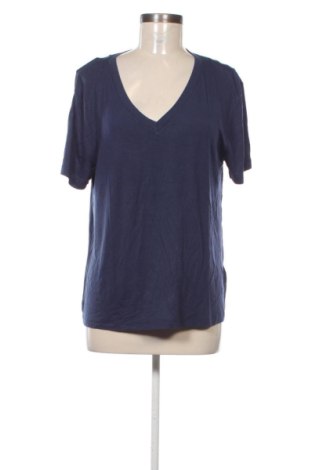 Bluză de femei F&F, Mărime L, Culoare Albastru, Preț 52,13 Lei