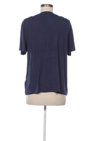 Bluză de femei F&F, Mărime L, Culoare Albastru, Preț 52,13 Lei