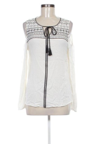Bluză de femei F&F, Mărime M, Culoare Alb, Preț 52,13 Lei