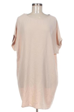 Damen Shirt Unbranded, Größe XXL, Farbe Beige, Preis 12,99 €