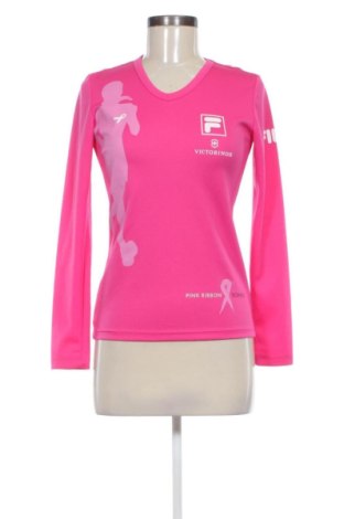 Női blúz FILA, Méret S, Szín Rózsaszín, Ár 7 213 Ft