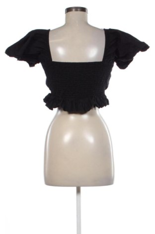 Női blúz Faithfull The Brand, Méret S, Szín Fekete, Ár 14 463 Ft