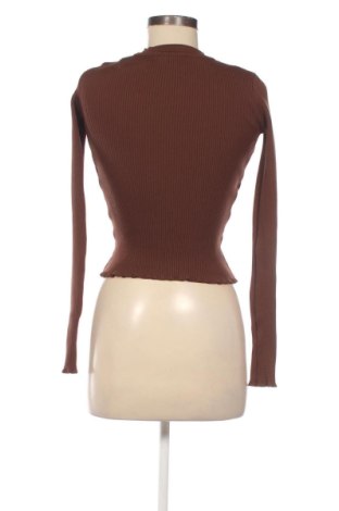 Bluzka damska Fame, Rozmiar S, Kolor Brązowy, Cena 53,58 zł