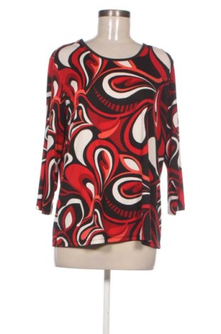 Γυναικεία μπλούζα Fashion Elle, Μέγεθος XL, Χρώμα Πολύχρωμο, Τιμή 11,99 €