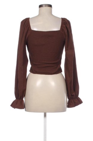 Dámska blúza Fb Sister, Veľkosť S, Farba Hnedá, Cena  11,95 €