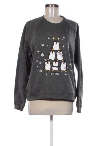 Γυναικεία μπλούζα Fb Sister, Μέγεθος XL, Χρώμα Γκρί, Τιμή 10,00 €