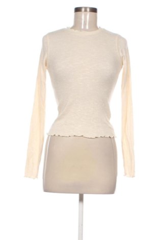 Дамска блуза Fb Sister, Размер S, Цвят Екрю, Цена 10,22 €