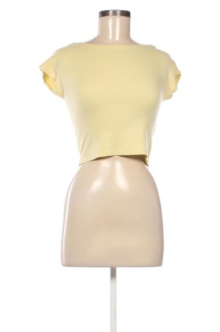 Damen Shirt Fb Sister, Größe XL, Farbe Gelb, Preis 10,00 €