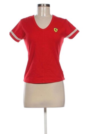 Bluză de femei Ferrari, Mărime M, Culoare Roșu, Preț 215,99 Lei