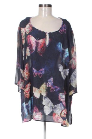 Damen Shirt Fiorella Rubino, Größe XXL, Farbe Mehrfarbig, Preis 31,99 €