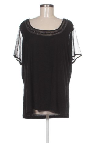 Bluză de femei Fiorella Rubino, Mărime XL, Culoare Negru, Preț 129,99 Lei