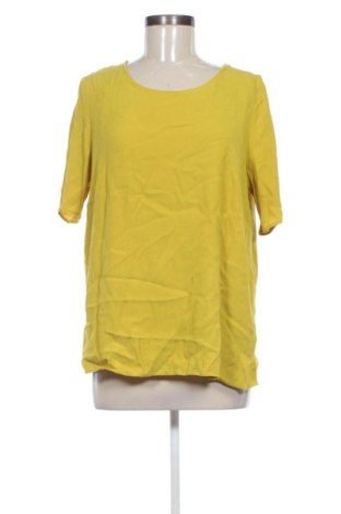Дамска блуза Fiorella Rubino, Размер L, Цвят Жълт, Цена 21,00 €