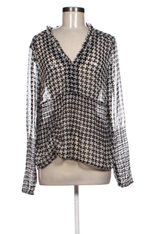 Damen Shirt Flame, Größe L, Farbe Mehrfarbig, Preis 10,00 €