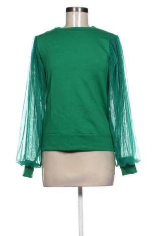 Damen Shirt Floreiza, Größe L, Farbe Grün, Preis 10,00 €