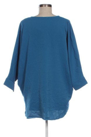 Bluză de femei Floria, Mărime XL, Culoare Albastru, Preț 392,99 Lei