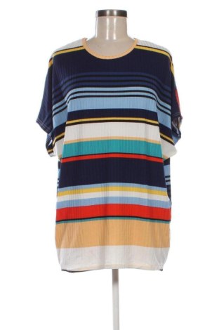 Bluzka damska Foglie Rosse, Rozmiar XL, Kolor Kolorowy, Cena 51,99 zł