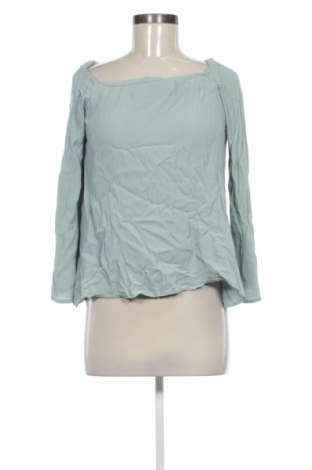 Bluză de femei Forever 21, Mărime L, Culoare Verde, Preț 53,00 Lei