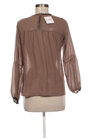 Női blúz Fracomina, Méret S, Szín Barna, Ár 12 349 Ft
