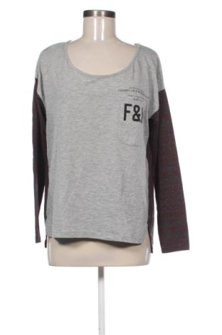 Bluză de femei Franklin & Marshall, Mărime M, Culoare Multicolor, Preț 287,84 Lei