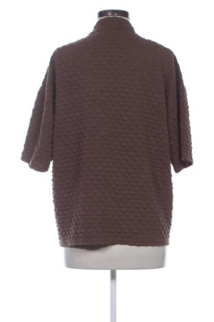 Дамска блуза Fransa, Размер XL, Цвят Кафяв, Цена 14,31 €