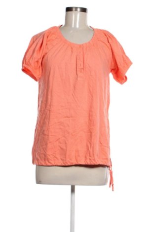 Дамска блуза Free Quent, Размер M, Цвят Оранжев, Цена 14,31 €