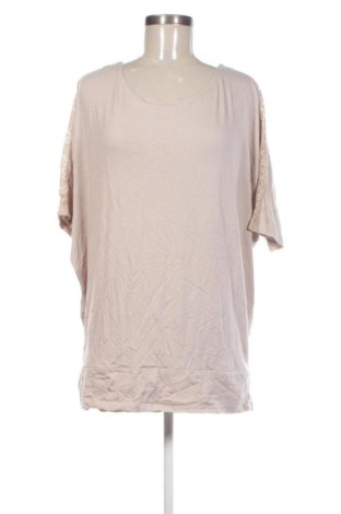 Damen Shirt Futuro, Größe 3XL, Farbe Beige, Preis € 12,99