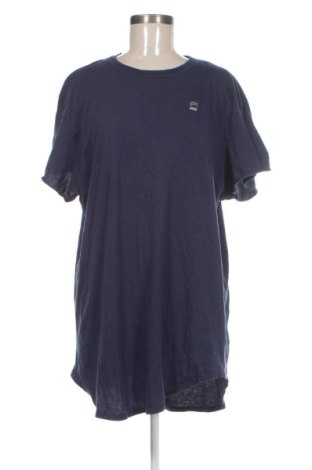 Bluzka damska G-Star Raw, Rozmiar XXL, Kolor Niebieski, Cena 86,99 zł