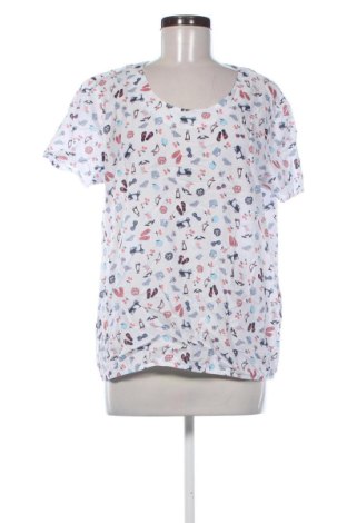 Дамска блуза G.W., Размер L, Цвят Многоцветен, Цена 21,47 €