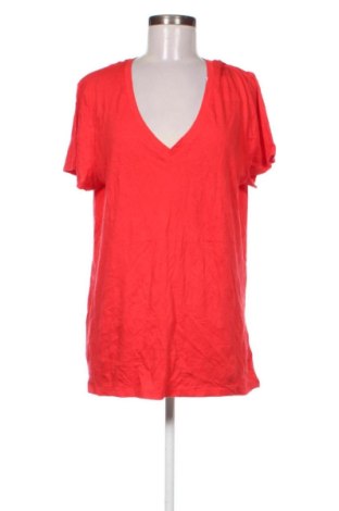 Bluză de femei Gap, Mărime XL, Culoare Roșu, Preț 67,77 Lei