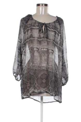 Γυναικεία μπλούζα Geena, Μέγεθος XL, Χρώμα Πολύχρωμο, Τιμή 11,99 €