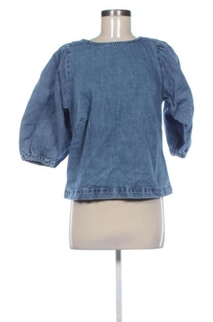 Damen Shirt George, Größe M, Farbe Blau, Preis 9,71 €