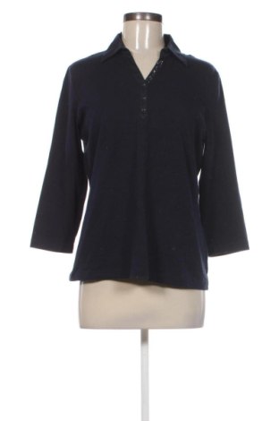 Bluză de femei Gerry Weber, Mărime L, Culoare Albastru, Preț 151,99 Lei