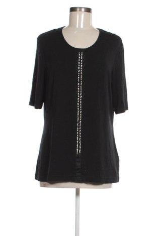 Bluzka damska Gerry Weber, Rozmiar XL, Kolor Czarny, Cena 110,99 zł