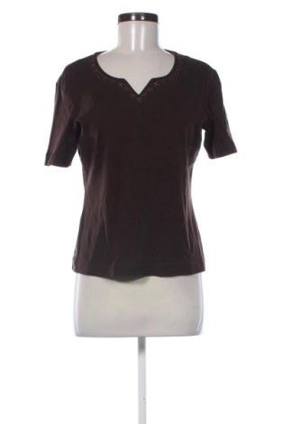 Bluzka damska Gerry Weber, Rozmiar M, Kolor Brązowy, Cena 112,53 zł