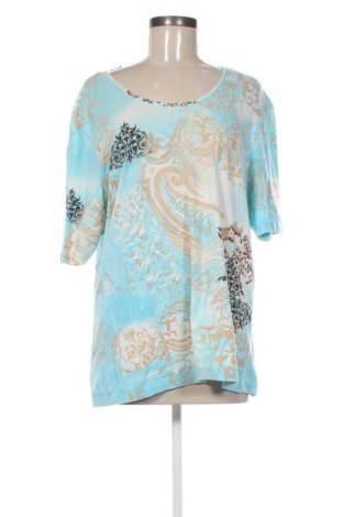 Дамска блуза Gerry Weber, Размер XXL, Цвят Многоцветен, Цена 21,00 €