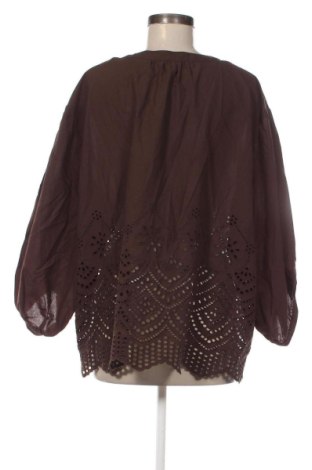 Bluzka damska Gerry Weber, Rozmiar XXL, Kolor Brązowy, Cena 131,49 zł