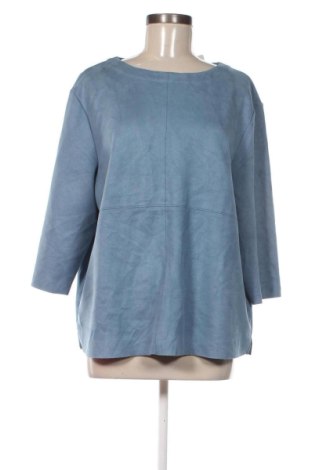 Дамска блуза Gerry Weber, Размер XL, Цвят Син, Цена 25,05 €