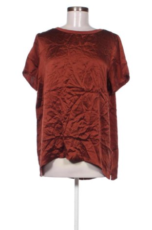 Дамска блуза Gestuz, Размер L, Цвят Кафяв, Цена 35,27 €