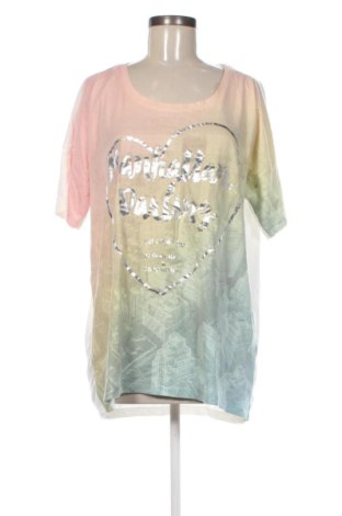 Дамска блуза Gina, Размер XL, Цвят Многоцветен, Цена 16,36 €