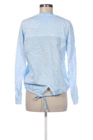 Дамска блуза Gina, Размер M, Цвят Син, Цена 10,22 €