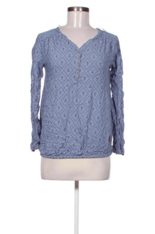 Дамска блуза Gina, Размер S, Цвят Многоцветен, Цена 10,22 €