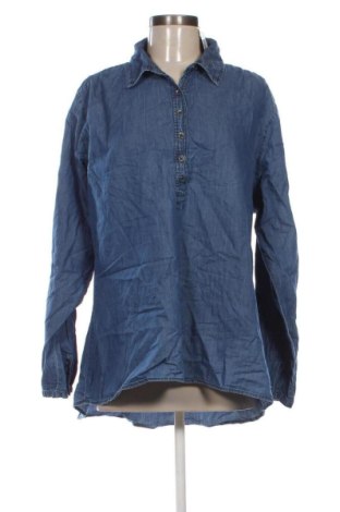 Damen Shirt Gina Benotti, Größe XXL, Farbe Blau, Preis € 12,99