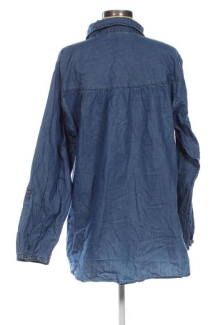 Damen Shirt Gina Benotti, Größe XXL, Farbe Blau, Preis € 12,99