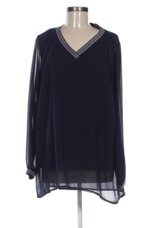 Bluză de femei Gina Benotti, Mărime XXL, Culoare Albastru, Preț 60,99 Lei