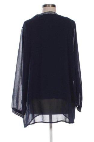 Bluză de femei Gina Benotti, Mărime XXL, Culoare Albastru, Preț 60,99 Lei