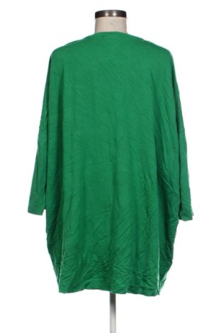 Дамска блуза Gina Benotti, Размер 4XL, Цвят Многоцветен, Цена 10,22 €