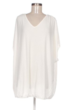 Damen Shirt Gina Benotti, Größe XXL, Farbe Weiß, Preis 12,99 €