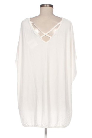 Damen Shirt Gina Benotti, Größe XXL, Farbe Weiß, Preis 12,99 €